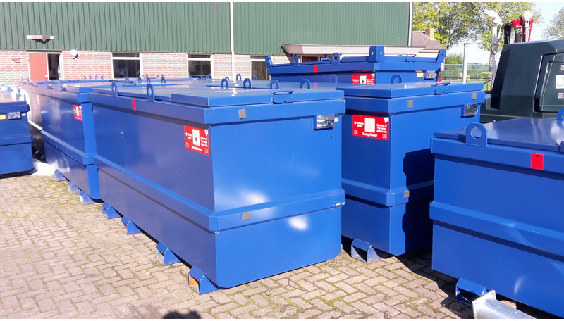 IBC tanks - Lagringstank: bild 2 IBC tanks - Lagringstank: bild 2