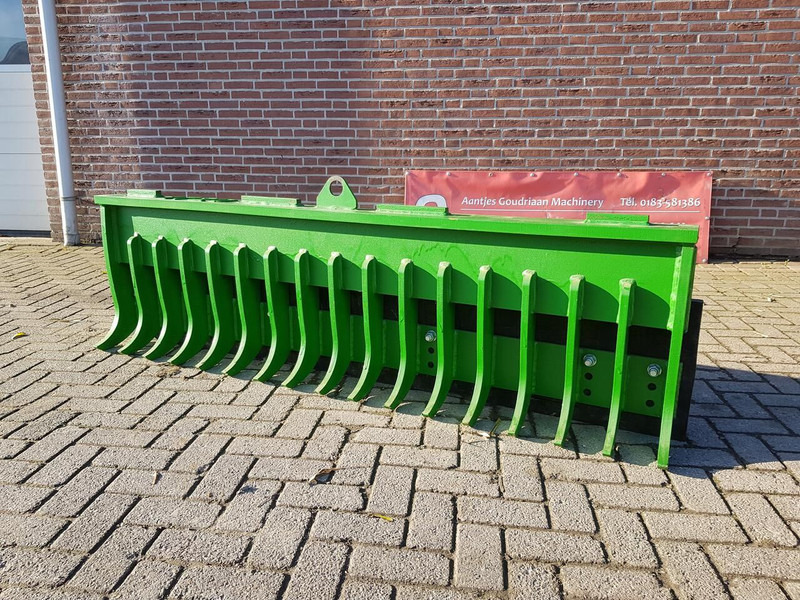 JGS hark universeel - Djupluckrare: bild 1 JGS hark universeel - Djupluckrare: bild 1