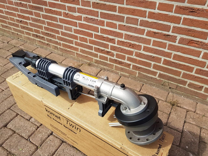 KOMET beregeningskanon ULTRA 140 - Vattenpump: bild 3 KOMET beregeningskanon ULTRA 140 - Vattenpump: bild 3