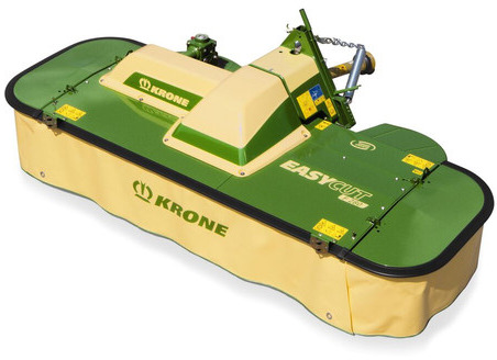 Krone frontmaaiers - Slåttermaskin: bild 1 Krone frontmaaiers - Slåttermaskin: bild 1