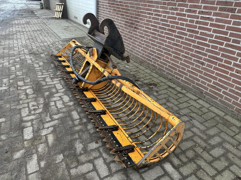 Maaikorf LMZ 3000 - Skopa: bild 3 Maaikorf LMZ 3000 - Skopa: bild 3