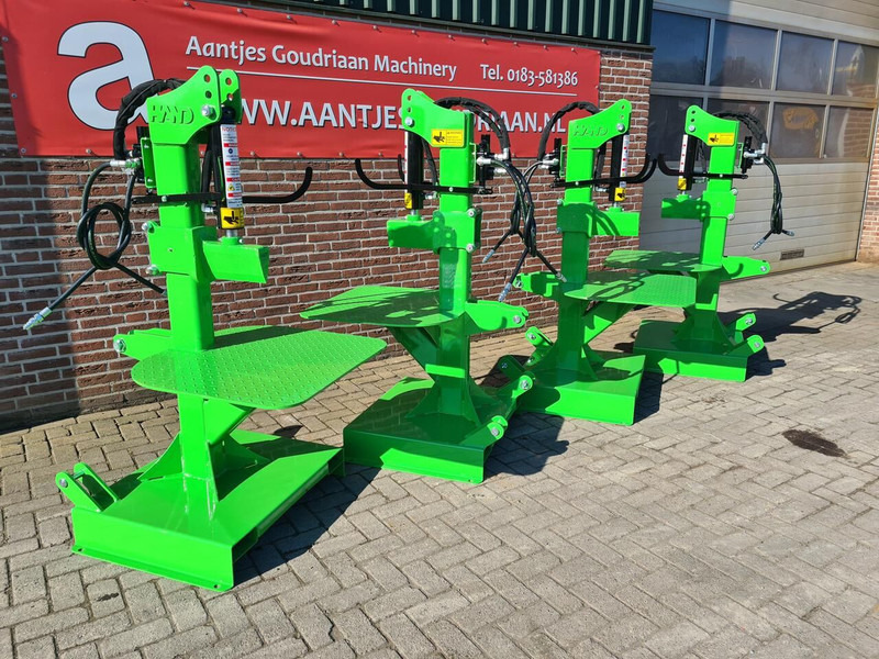 Onbekend Agomac - Vedklyv: bild 3 Onbekend Agomac - Vedklyv: bild 3
