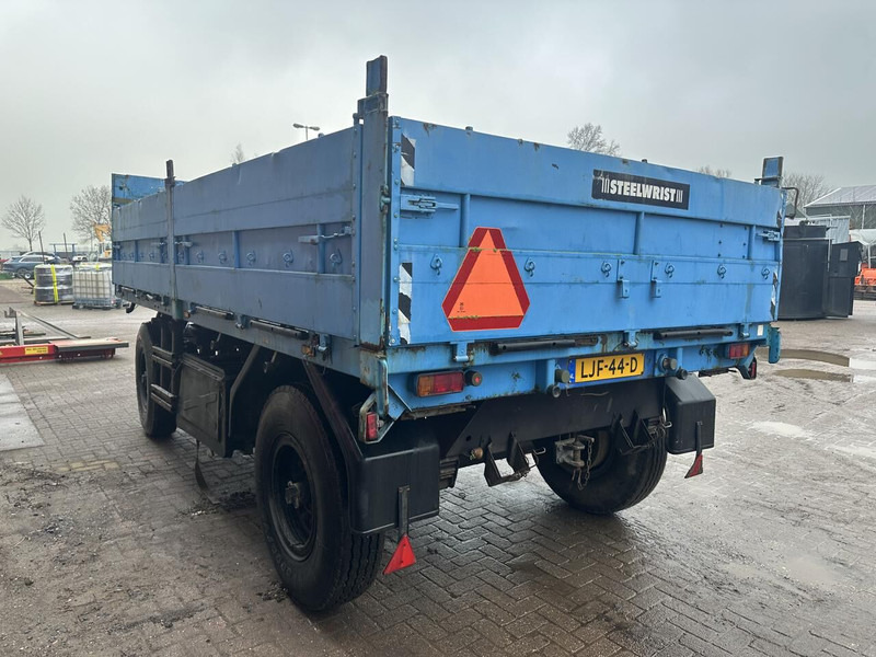 Onbekend Materiaal/balenwagen - Traktorvagn: bild 5 Onbekend Materiaal/balenwagen - Traktorvagn: bild 5
