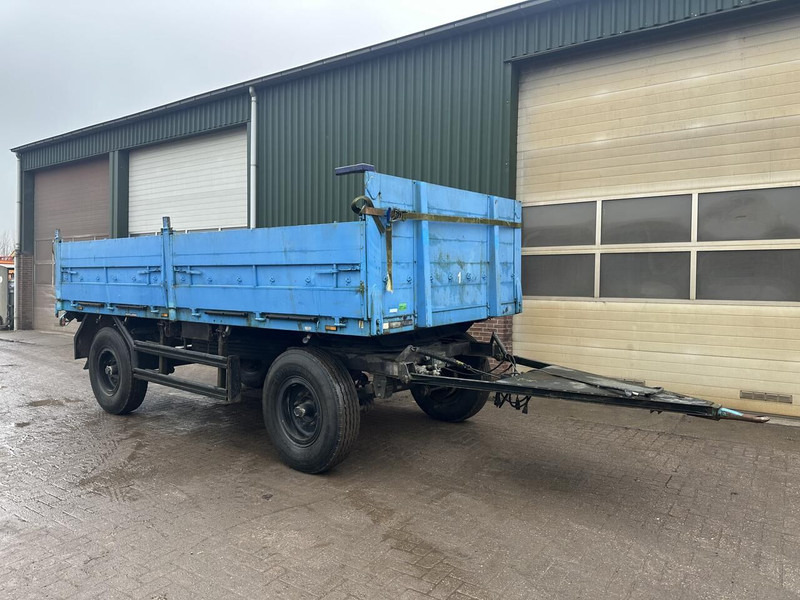Onbekend Materiaal/balenwagen - Traktorvagn: bild 2 Onbekend Materiaal/balenwagen - Traktorvagn: bild 2