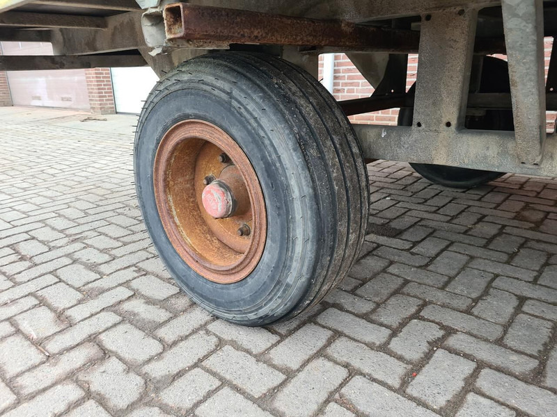 Onbekend - Flaksläp: bild 5 Onbekend - Flaksläp: bild 5