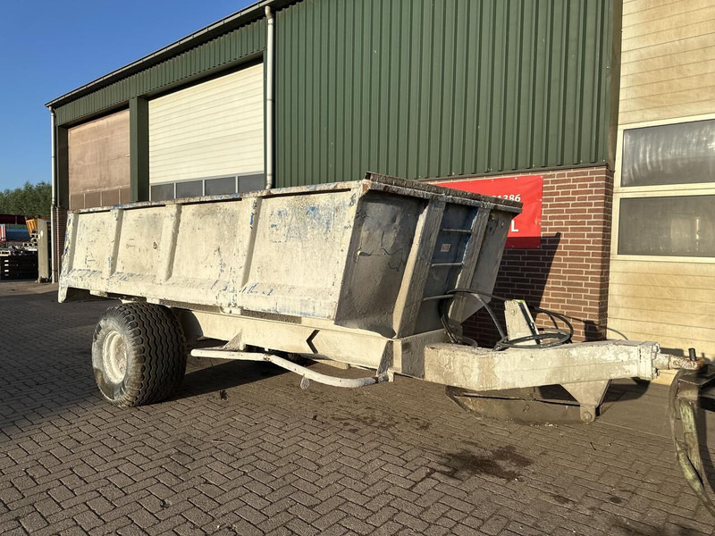 Onbekend - Tippsläp: bild 2 Onbekend - Tippsläp: bild 2
