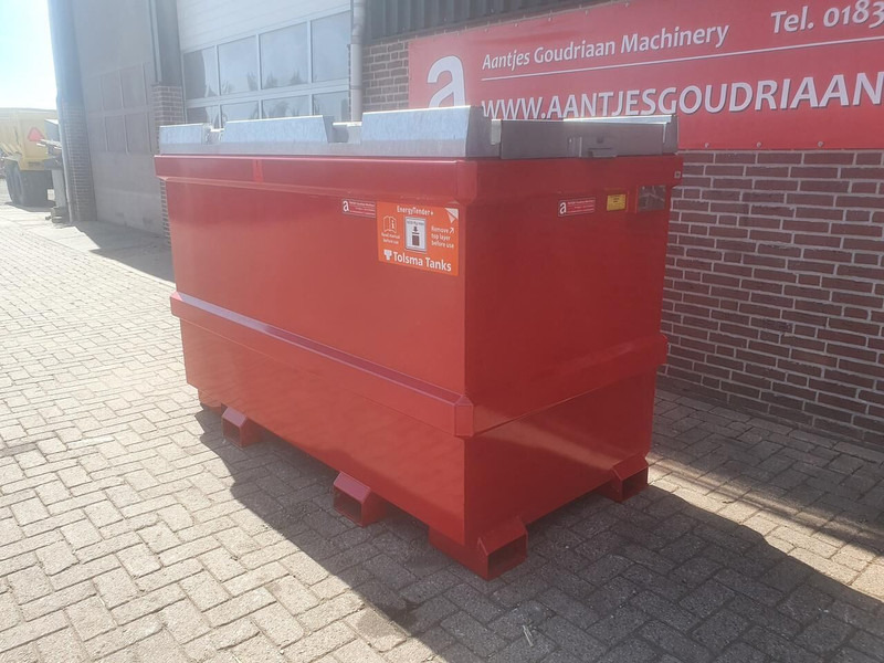 Onbekend - Tankbil: bild 2 Onbekend - Tankbil: bild 2