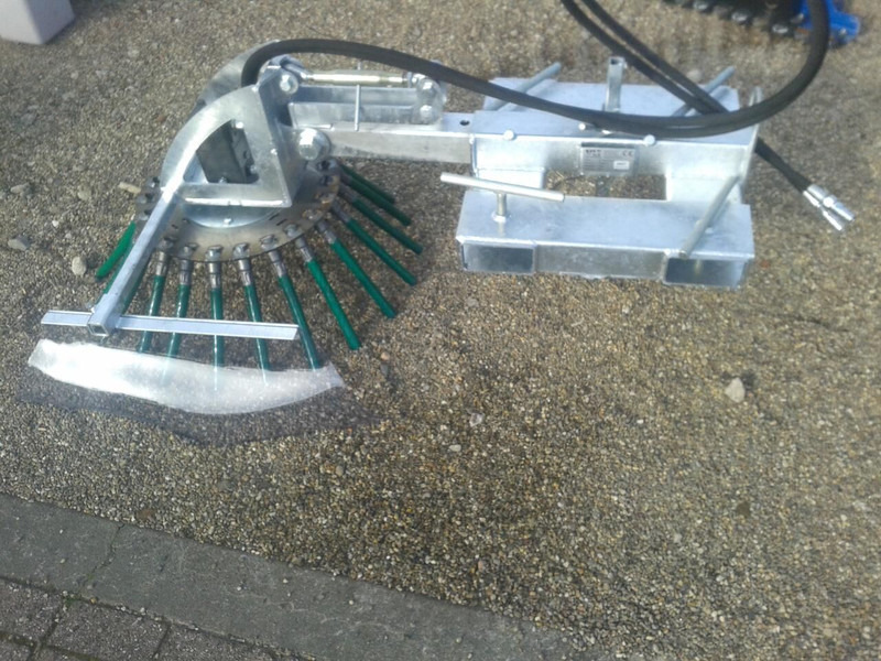 Onbekend Onkruidborstel - Sopaggregat: bild 2 Onbekend Onkruidborstel - Sopaggregat: bild 2