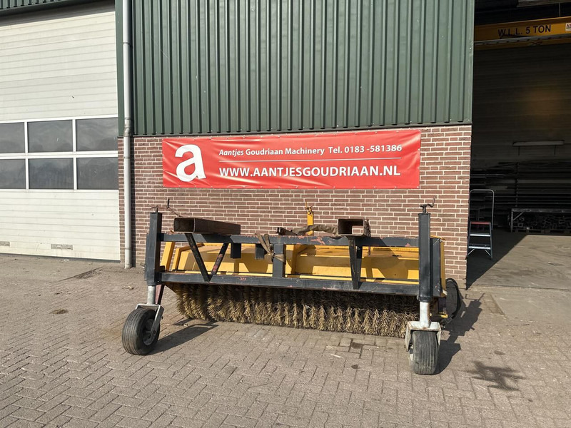 Onbekend Rolbezem - Sopaggregat: bild 1 Onbekend Rolbezem - Sopaggregat: bild 1