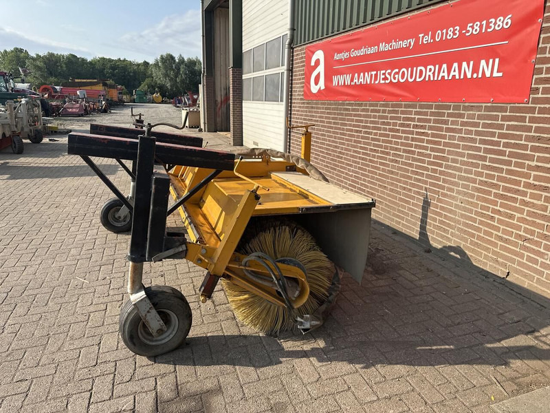 Onbekend Rolbezem - Sopaggregat: bild 2 Onbekend Rolbezem - Sopaggregat: bild 2