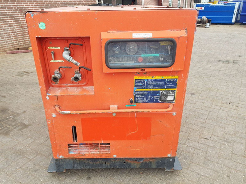Schroef compressor - Luftkompressor: bild 2 Schroef compressor - Luftkompressor: bild 2