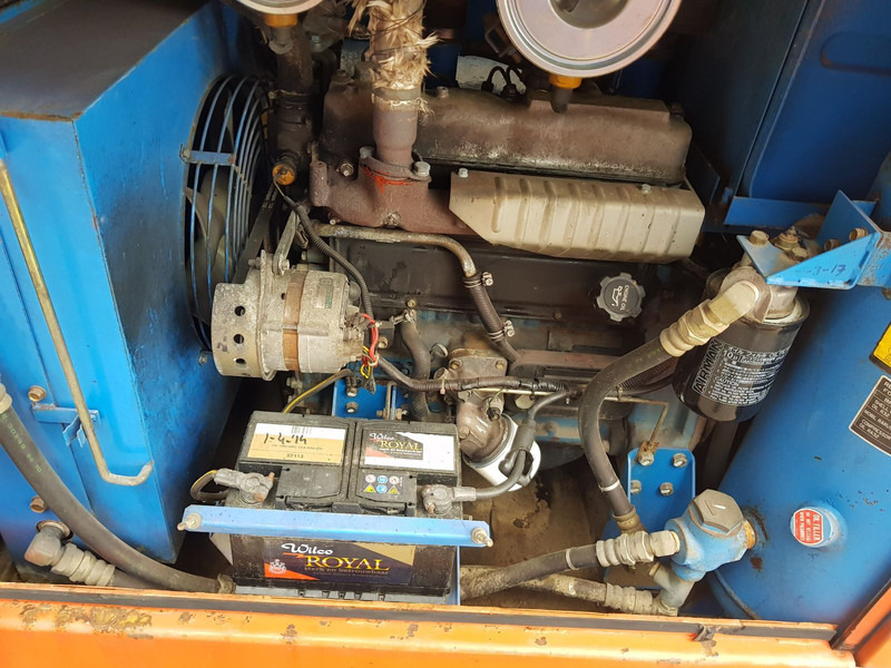 Schroef compressor - Luftkompressor: bild 5 Schroef compressor - Luftkompressor: bild 5