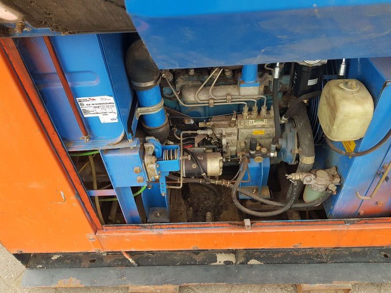 Schroef compressor - Luftkompressor: bild 4 Schroef compressor - Luftkompressor: bild 4