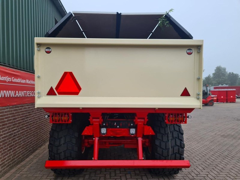 Beco Maxxim 240 XL direct uit voorraad! - Släp: bild 4 Beco Maxxim 240 XL direct uit voorraad! - Släp: bild 4