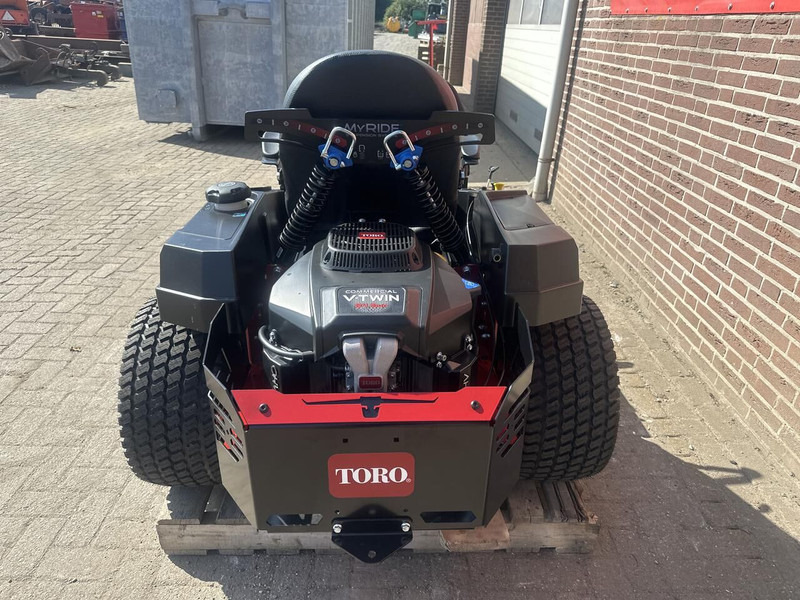 Toro TITAN XS 5450 zero turn - Gräsklippare: bild 5 Toro TITAN XS 5450 zero turn - Gräsklippare: bild 5