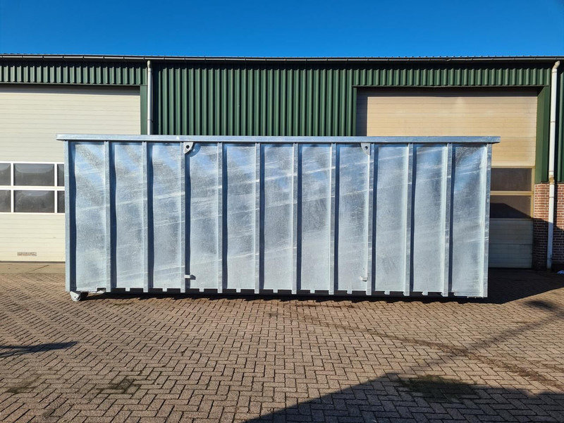 Vloeistof container - Sjöcontainer: bild 1 Vloeistof container - Sjöcontainer: bild 1