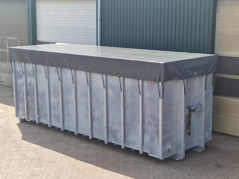 Vloeistofcontainer - Nieuw - Sjöcontainer: bild 5 Vloeistofcontainer - Nieuw - Sjöcontainer: bild 5