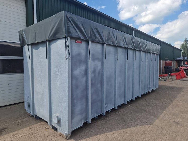 Vloeistofcontainer - Nieuw - Sjöcontainer: bild 4 Vloeistofcontainer - Nieuw - Sjöcontainer: bild 4