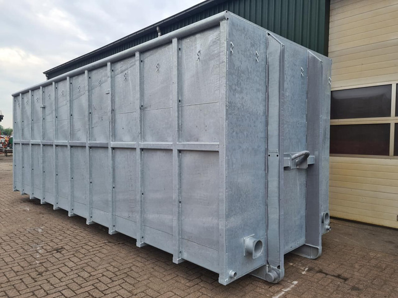 Vloeistofcontainer verzinkt - Sjöcontainer: bild 2 Vloeistofcontainer verzinkt - Sjöcontainer: bild 2