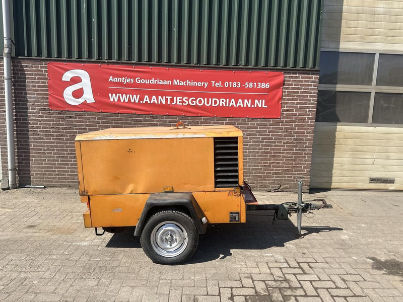 Lucht compressor Mannesmann Demag - Gebruikt - Luftkompressor: bild 1 Lucht compressor Mannesmann Demag - Gebruikt - Luftkompressor: bild 1