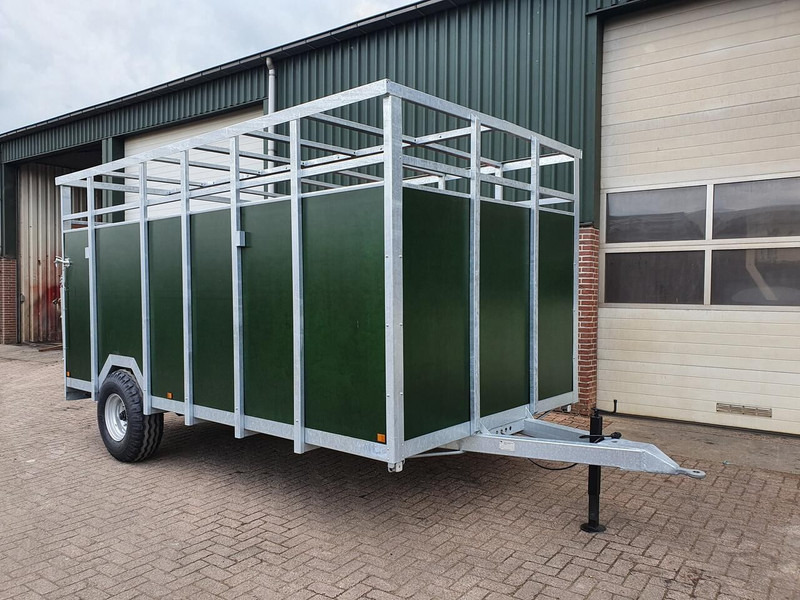 Veewagen voor 6 a 7 koeien - Traktorvagn: bild 1 Veewagen voor 6 a 7 koeien - Traktorvagn: bild 1