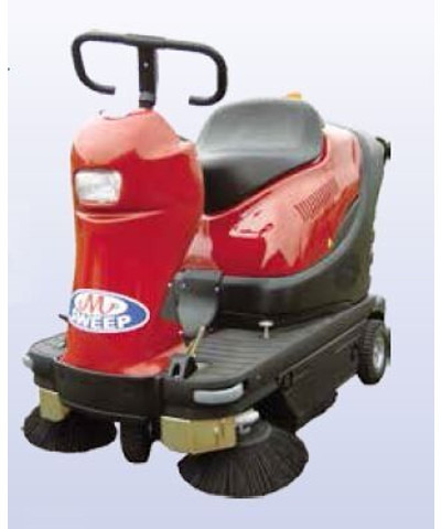 Zit - veegzuigmachine 110cm - Skurmaskin: bild 1 Zit - veegzuigmachine 110cm - Skurmaskin: bild 1