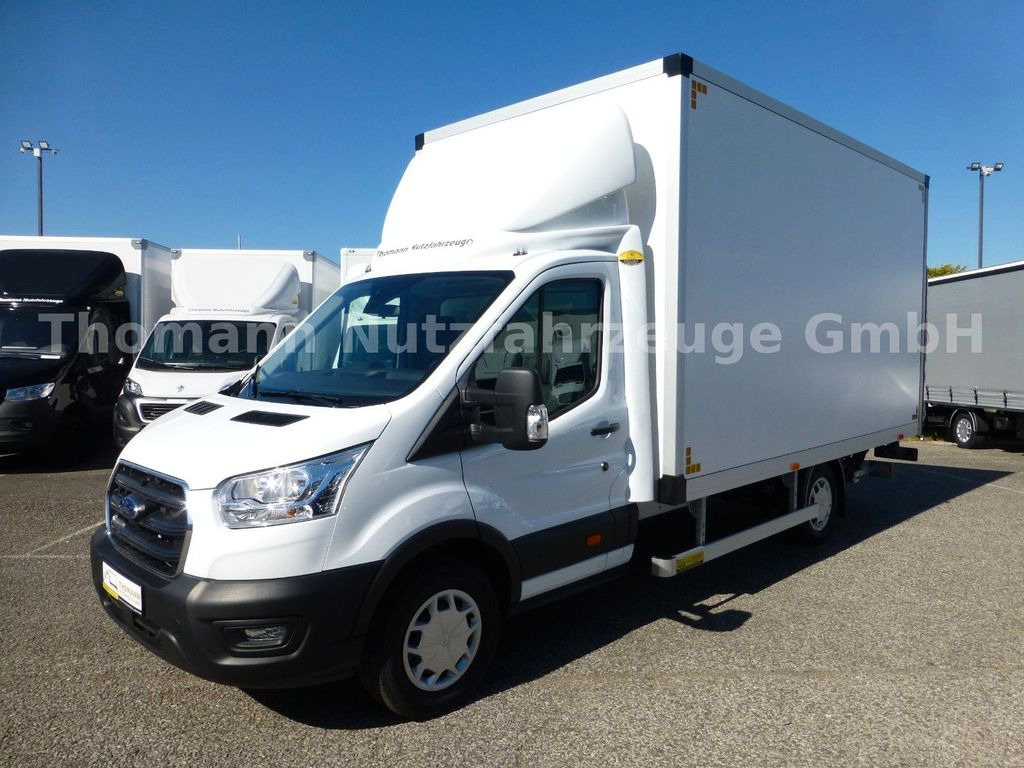 Ford Transit Koffer mit LBW Premiumaufbau - Volymskåp: bild 3 Ford Transit Koffer mit LBW Premiumaufbau - Volymskåp: bild 3