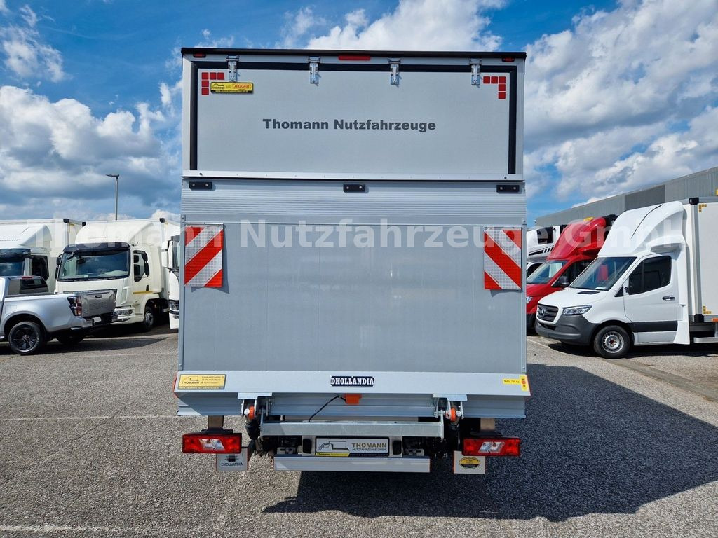 Ford Transit Koffer mit LBW Premiumaufbau - Volymskåp: bild 5 Ford Transit Koffer mit LBW Premiumaufbau - Volymskåp: bild 5