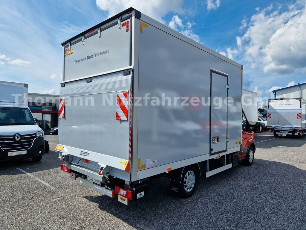 Ford Transit Koffer mit LBW Premiumaufbau - Volymskåp: bild 4 Ford Transit Koffer mit LBW Premiumaufbau - Volymskåp: bild 4