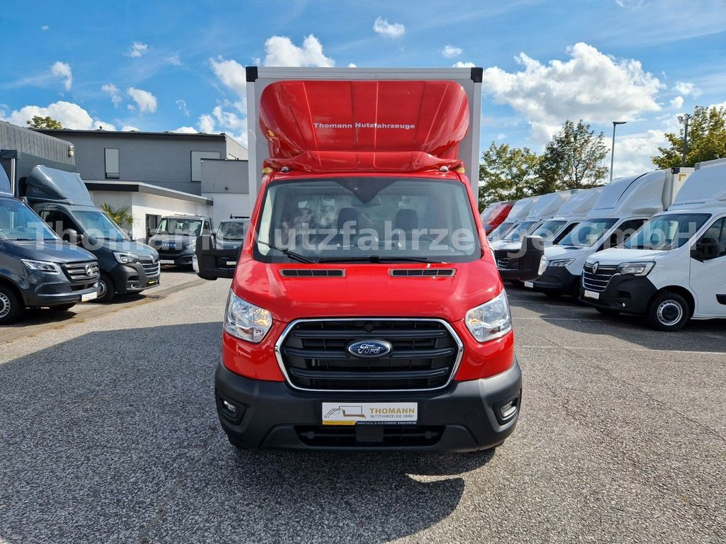 Ford Transit Koffer mit LBW Premiumaufbau - Volymskåp: bild 2 Ford Transit Koffer mit LBW Premiumaufbau - Volymskåp: bild 2