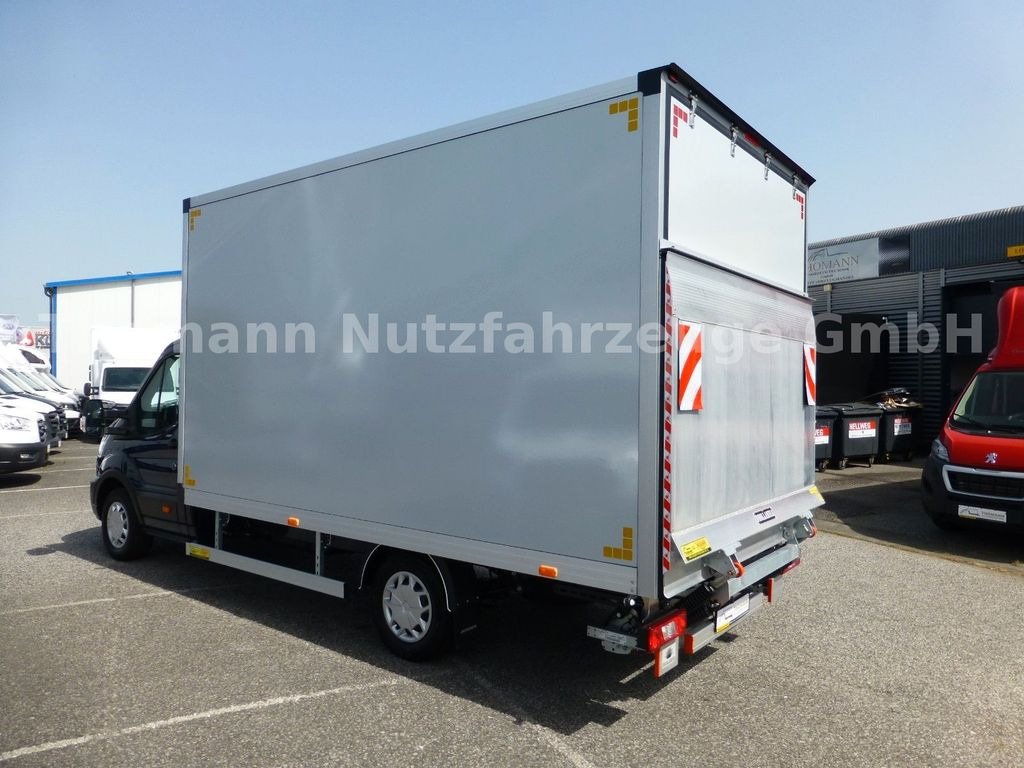 Ford Transit Koffer mit LBW Premiumaufbau - Volymskåp: bild 4 Ford Transit Koffer mit LBW Premiumaufbau - Volymskåp: bild 4