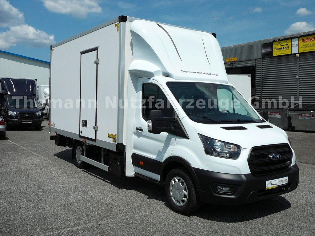 Ford Transit Koffer mit LBW Premiumaufbau - Volymskåp: bild 1 Ford Transit Koffer mit LBW Premiumaufbau - Volymskåp: bild 1