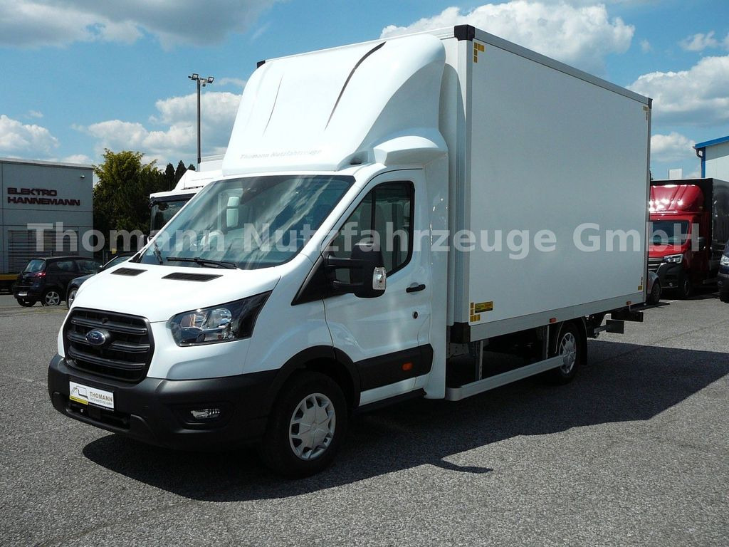 Ford Transit Koffer mit LBW Premiumaufbau - Volymskåp: bild 2 Ford Transit Koffer mit LBW Premiumaufbau - Volymskåp: bild 2