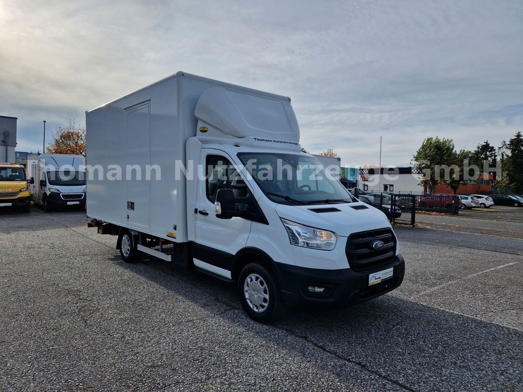 Ford Transit Koffer mit LBW - Volymskåp: bild 3 Ford Transit Koffer mit LBW - Volymskåp: bild 3