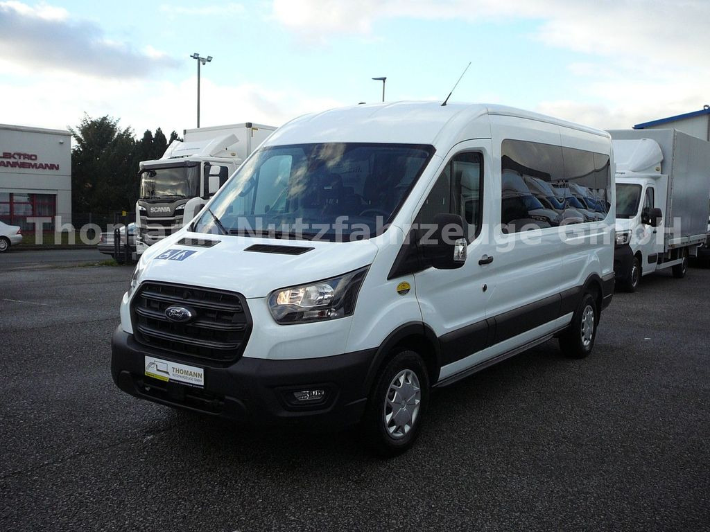 Ford Transit Kombi 350 L2 Trend Behindertengerecht - Minibuss, Persontransport: bild 1 Ford Transit Kombi 350 L2 Trend Behindertengerecht - Minibuss, Persontransport: bild 1