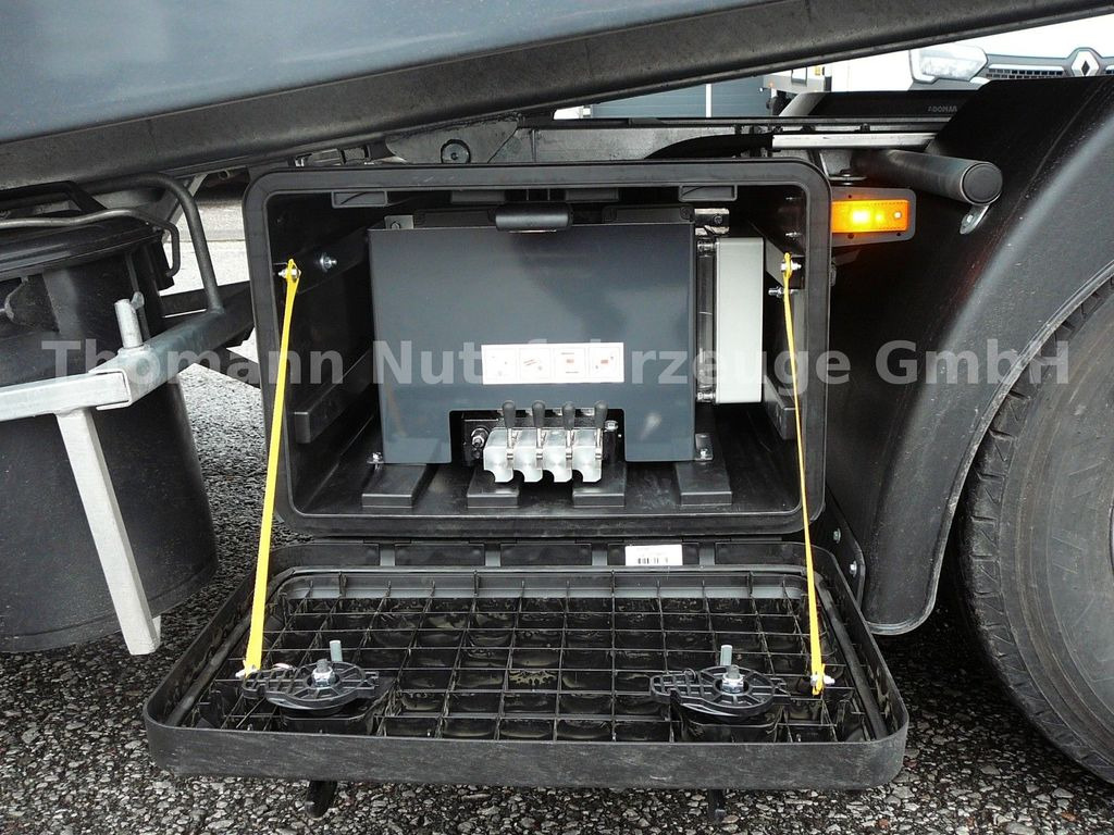 Ny Bärgningsbil, Transportbil Iveco DAILY 70C18 Schiebeplateau Luftfederung: bild 10
