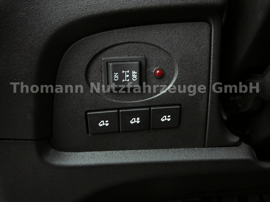 Ny Bärgningsbil, Transportbil Iveco DAILY 70C18 Schiebeplateau Luftfederung: bild 22