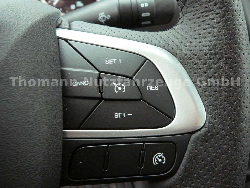 Ny Bärgningsbil, Transportbil Iveco DAILY 70C18 Schiebeplateau Luftfederung: bild 19