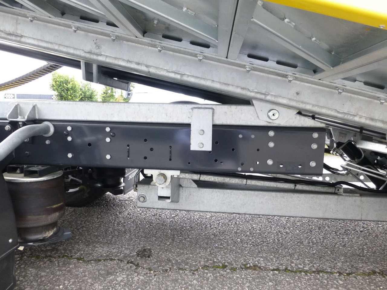 Bärgningsbil Iveco DAILY 72C18 Schiebeplateu Luftfed Navi Hubbrille: bild 14