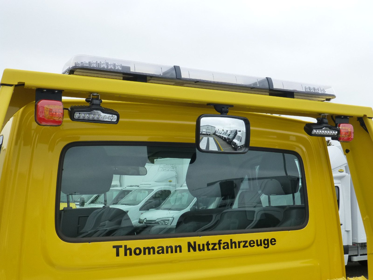 Bärgningsbil Iveco DAILY 72C18 Schiebeplateu Luftfed Navi Hubbrille: bild 34