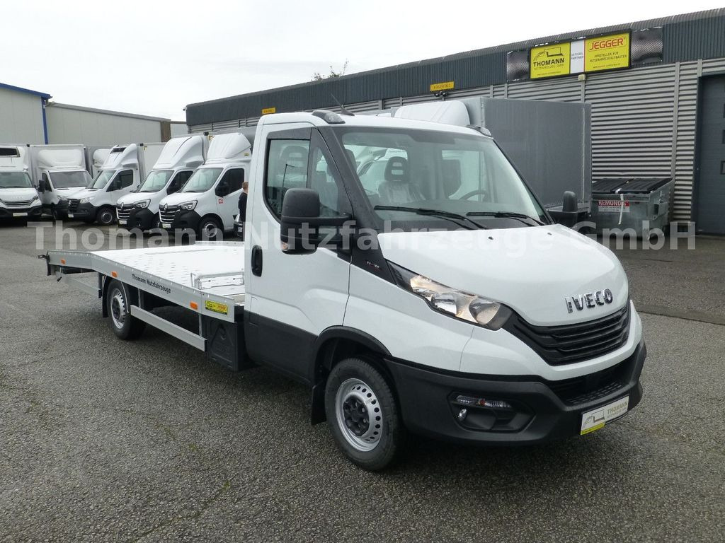 Iveco Daily 35S16 Autotransporter Premium - Bärgningsbil, Transportbil: bild 2 Iveco Daily 35S16 Autotransporter Premium - Bärgningsbil, Transportbil: bild 2