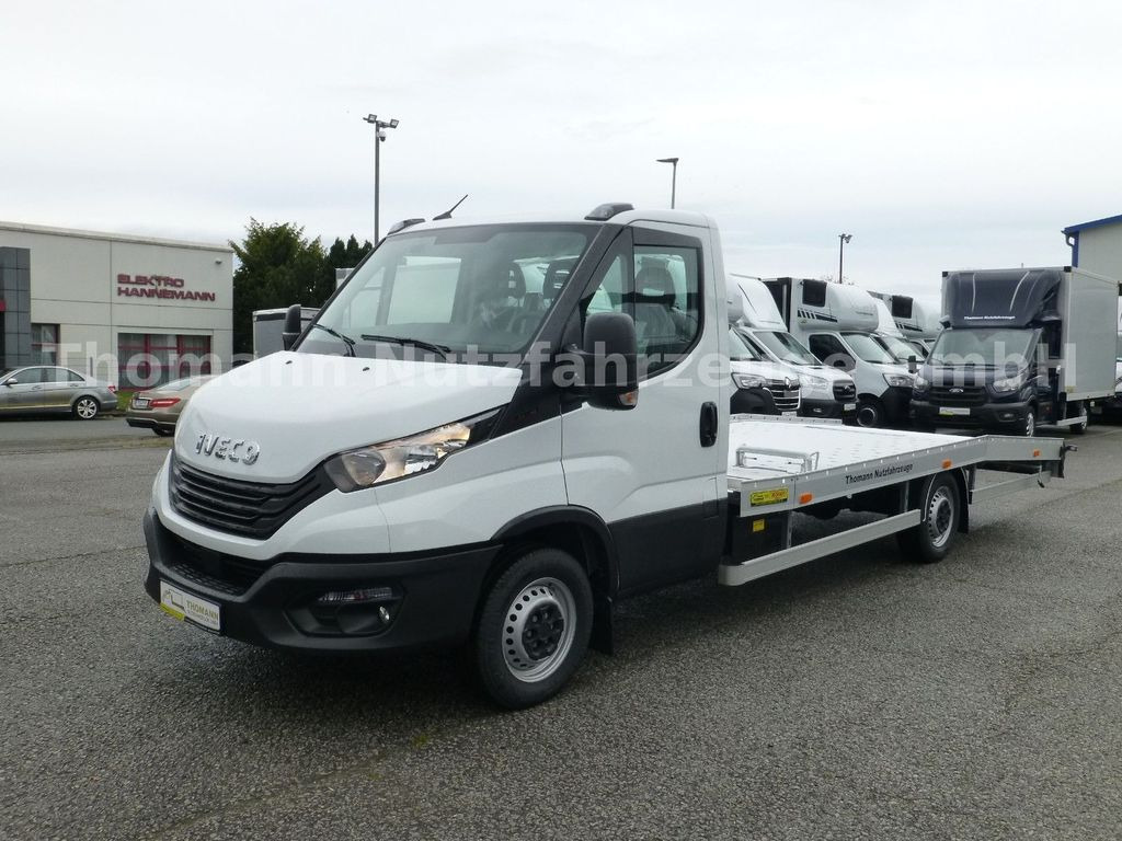Iveco Daily 35S16 Autotransporter Premium - Bärgningsbil, Transportbil: bild 1 Iveco Daily 35S16 Autotransporter Premium - Bärgningsbil, Transportbil: bild 1