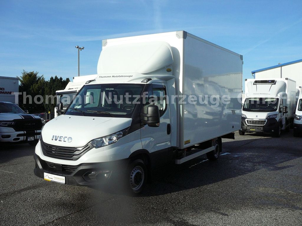 Iveco Daily 35S18 Koffer Möbelkoffer XL Sofort! - Volymskåp: bild 2 Iveco Daily 35S18 Koffer Möbelkoffer XL Sofort! - Volymskåp: bild 2