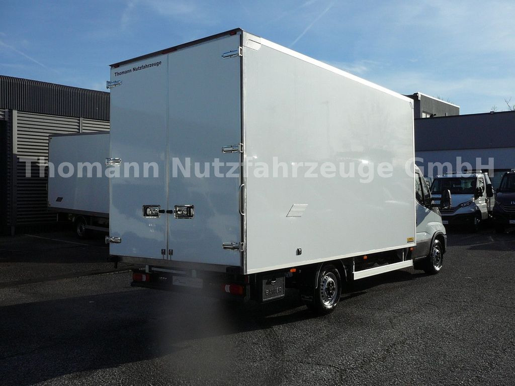 Iveco Daily 35S18 Koffer Möbelkoffer XL Sofort! - Volymskåp: bild 4 Iveco Daily 35S18 Koffer Möbelkoffer XL Sofort! - Volymskåp: bild 4