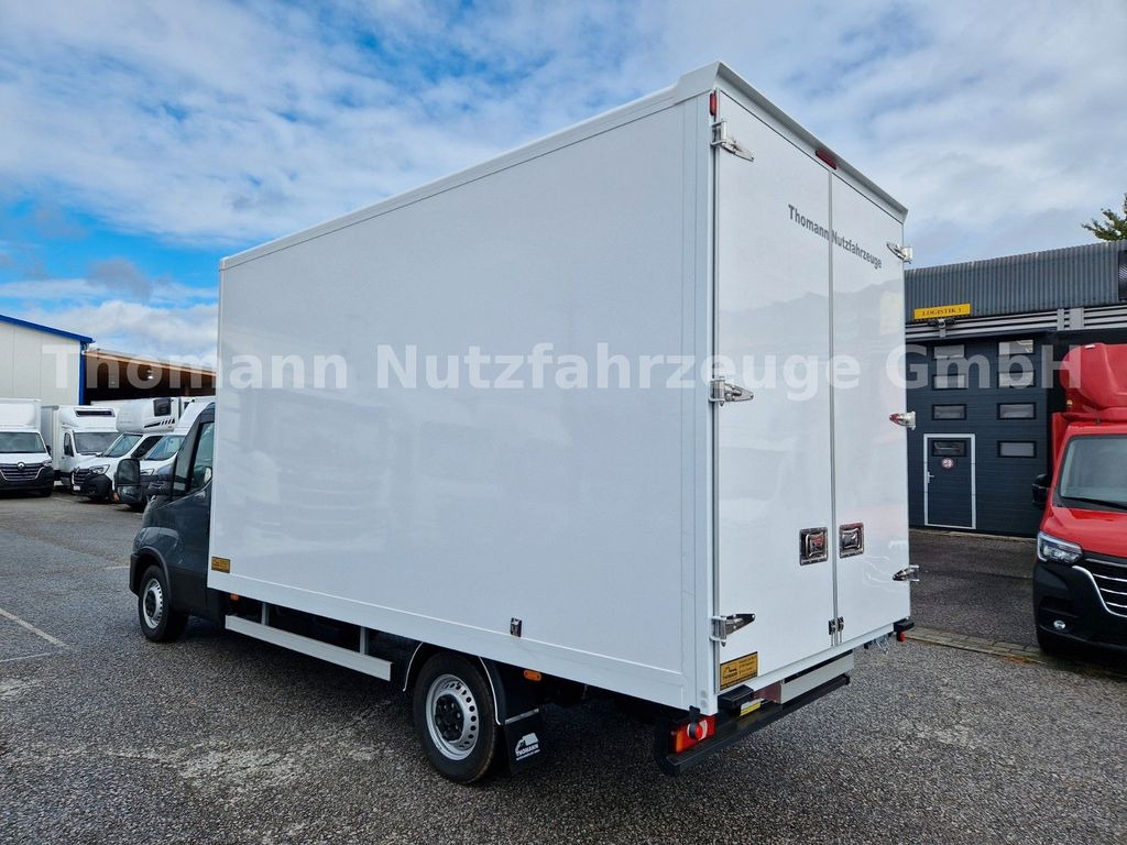 Iveco Daily 35S18 Koffer Türen - Volymskåp: bild 4 Iveco Daily 35S18 Koffer Türen - Volymskåp: bild 4