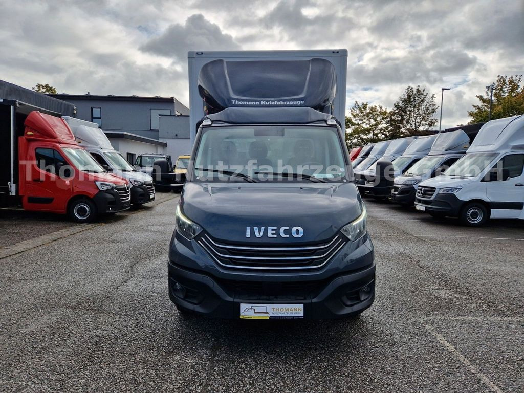 Iveco Daily 35S18 Koffer Türen - Volymskåp: bild 2 Iveco Daily 35S18 Koffer Türen - Volymskåp: bild 2