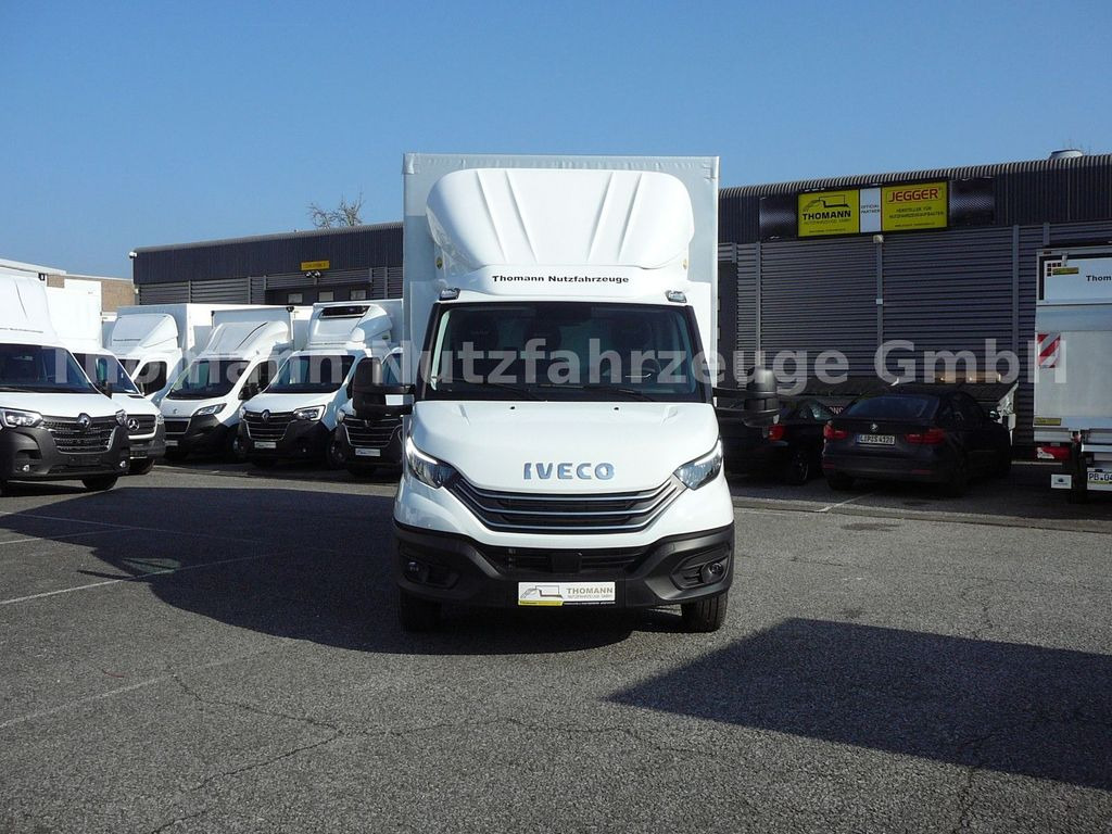 Iveco Daily 35S18 Pritsche Plane Edscha Verdeck - Transportbil med kapell: bild 4 Iveco Daily 35S18 Pritsche Plane Edscha Verdeck - Transportbil med kapell: bild 4