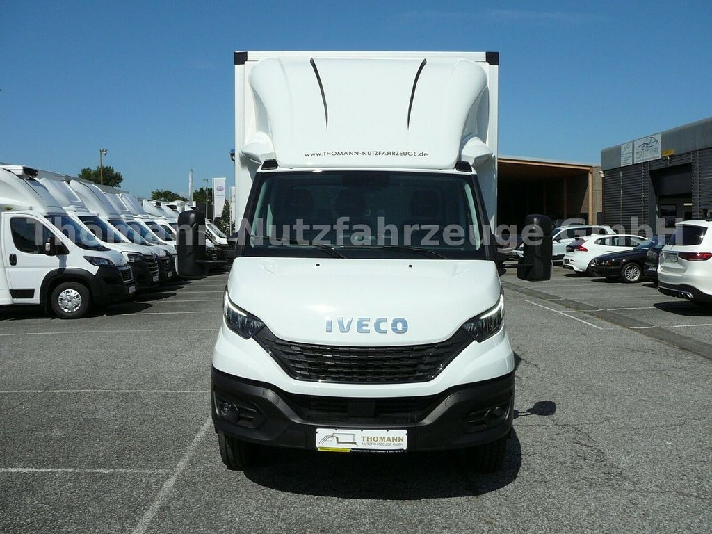 Iveco Daily 70C18H Koffer LBW Klimaaut. - Volymskåp: bild 3 Iveco Daily 70C18H Koffer LBW Klimaaut. - Volymskåp: bild 3