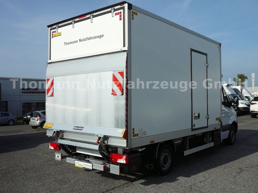 Mercedes-Benz Sprinter 317 CDI Koffer LBW - Volymskåp: bild 5 Mercedes-Benz Sprinter 317 CDI Koffer LBW - Volymskåp: bild 5