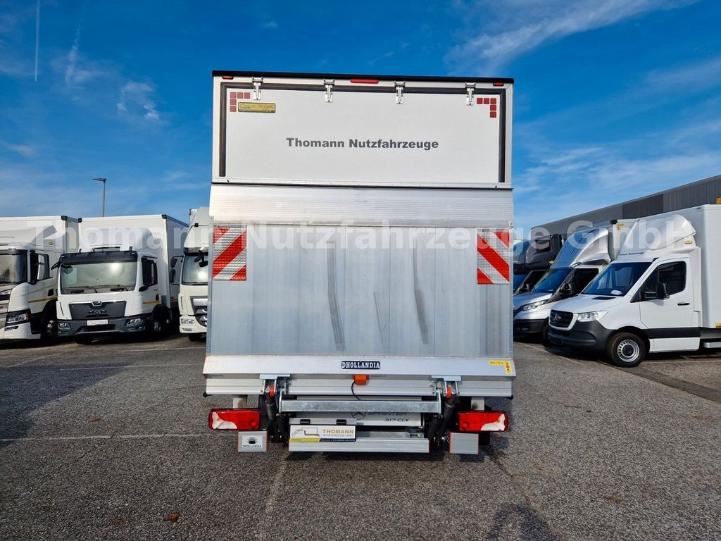 Mercedes-Benz Sprinter 317 CDI Koffer LBW - Volymskåp: bild 5 Mercedes-Benz Sprinter 317 CDI Koffer LBW - Volymskåp: bild 5